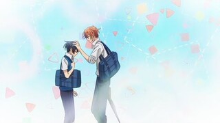 Sasaki and Miyano -「 AMV 」Rewrite The Stars