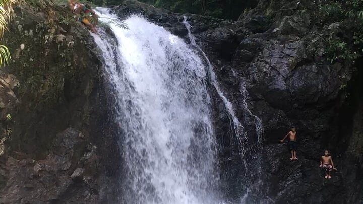 I📍Real Quezon Balagbag Falls