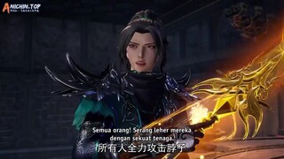 the legend of sword domain eps 114 Sub Indo