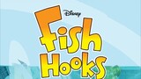Fish Hooks S1 EP1 - MALAY Dub