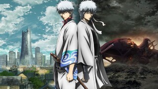 GINTAMA - Samurai Heart (Some Like It Hot!!)