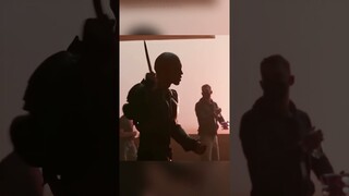 За кадром "Дюна": Превращение в Фейд-Раута Харконнена