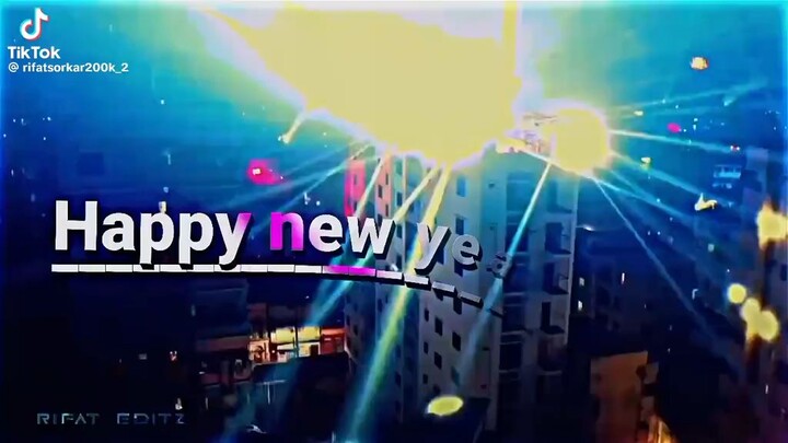 Happy New Year's 2026