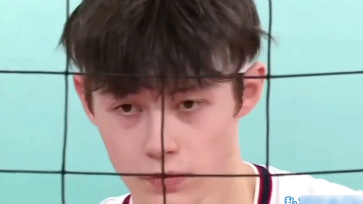 Chungao 2023｜It's hard not to be moved! A 193-year-old mixed-race handsome man from Northeast China 