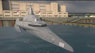 KRI Golok Modern Warships