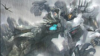 He is a generation of mechs, but he has guarded the Pacific coast for five years
