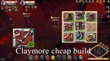 Albion Online Corrupted Dungeons Claymore
