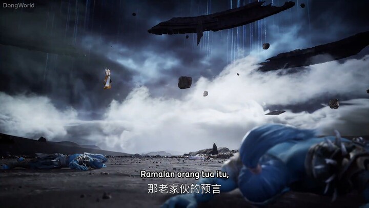 Lingwu Continent Eps 184 Sub Indo