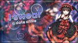 Osu! Sweet ARMS - I Swear | Date a Live 4,97⭐️