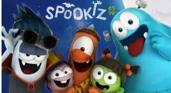 The Spookiz Movie