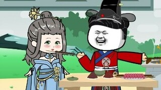 Episode 88 Serial Perjalanan Dinasti Tang "Er Ji Hanya Ingin Menjadi Ikan Asin"
