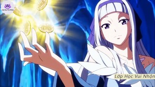 Hội Pháp Sư - [AMV] Fairy Tail - Angel With A Shotgun #anime #schooltime