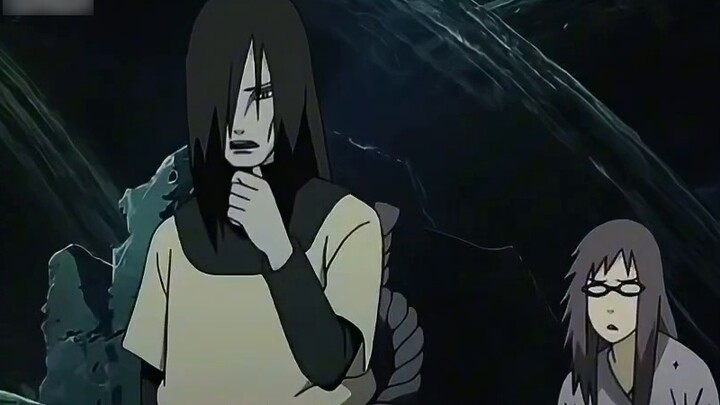 The slug decided to trust Orochimaru