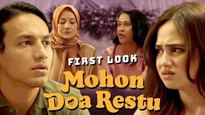 Mohon doa restu (2023)