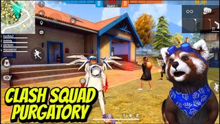 OH INI UPDATE TERBARU YANG KATANYA CLASH SQUAD DI PURGATORY ?! - FREE FIRE INDONESIA