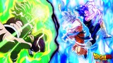 BAD NEWS! MUI Goku & Vegeta Are WEAKER Than BROLY & GOHAN IN DBS: Super Hero!😡Jiren NERFED