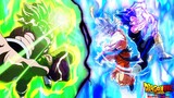 DESIGN DE PERSONAGENS  DRAGON BALL SUPER: SUPER HERO 2022 - BiliBili