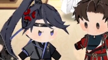 Puppy Plays with Fire