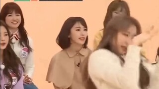 【IZONE】Dwarf idol room random dance non-repetitive audio version (cửa sổ nhỏ) (không đủ tag để đặt v