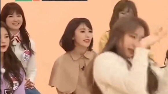 【IZONE】ห้องไอดอลคนแคระ เต้นแบบสุ่ม เวอร์ชั่นเสียงไม่ซ้ำ (หน้าต่างเล็ก) (แท็กไม่พอที่จะใส่ในชื่อเรื่อ