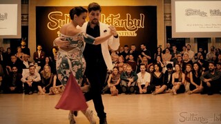 U Tango - 即兴表演真不会踩脚吗？ | 阿根廷探戈