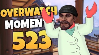 Overwatch Moments #523