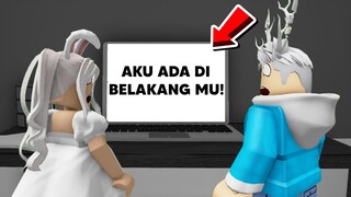 Aku & @AKUDAP Di CULIK Hantu Dari Laptop! SEREM BANGET!