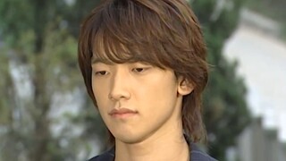 Bintang ost drama Korea 2004 "Full House"-Lee Kyung-seop (lirik bilingual Cina dan Korea)
