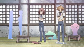 Baka to Test to Shoukanjuu S2 Eps.3