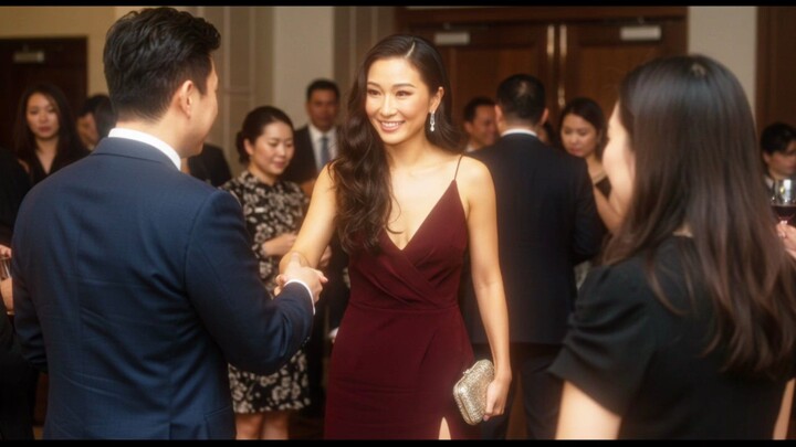 Cinta lama bersemi kembali🥰