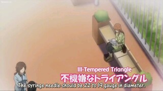 Itazuranakiss Ep. 18 Eng Sub