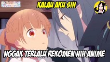 Review anime Sugar Apple Fairy Tail - Anime yang B aja, jualan waifu sama husbu doang