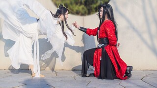 [Mu Xiao & Taotie] Yue Shen - Heaven Official's Blessing No taboos ❀ How can a sword save thousands 