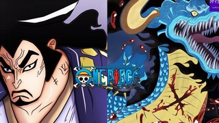 One Piece Feature #532: Kozuki Oden, the legendary samurai who could have killed Kaido