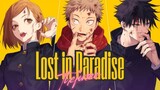 Lost in Paradise - ALI ft. AKLO | Jujutsu Kaisen ed Ver. | Cover by theforsee