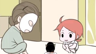 考古意外发现罗小黑古早版画风②