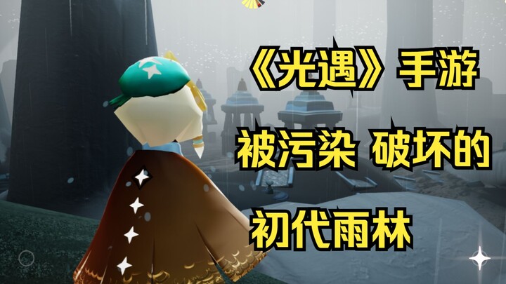 【แสงแห่งการเดินทาง】ป่าฝนที่ถูกทำลายในคอนเซปต์ดั้งเดิม