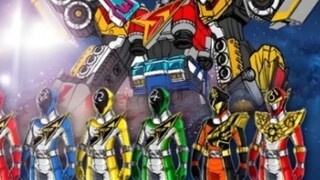Chủ đề kết thúc của Colossus 2 Space Strike Force "Wings in the Starry Sky" kỷ niệm 10 năm phiên bản