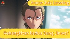 Fandub Bahasa Indonesia Anime Solo Leveling Episode 03 "Kecurigaan Asosiasi Hunter"