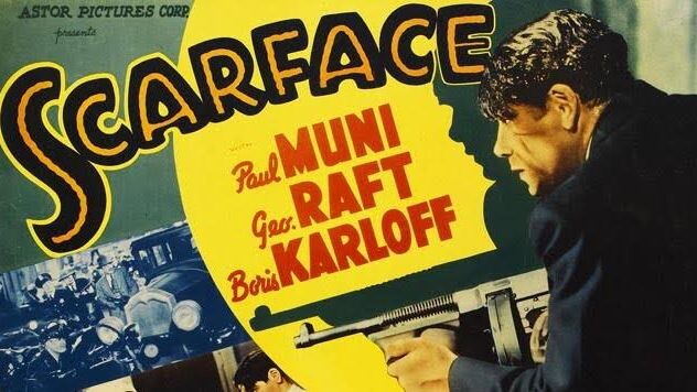 Scarface (1932) HD Full Movie