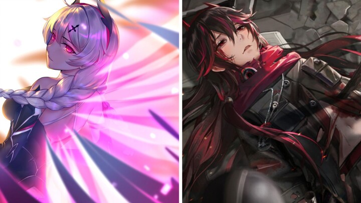 [Game] [Gray Raven X Honkai Impact 3] Bakar Kegelapan atau Masuk Jurang?