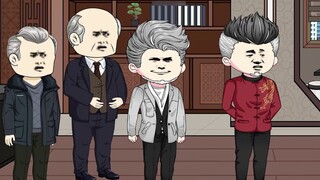 Episode 110: The 110th day of the apocalypse, the origin of Ah Dai