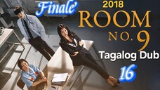 Kdrama:R00M#9[Gabby Chu collapse in sauna]Ep.16/Finale