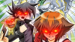 Yu-Gi-Oh! GX Tag Force in a nutshell