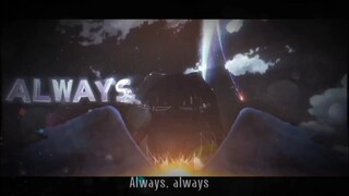 [always] kimi no nawa amv         please share if you like this xd😍😍