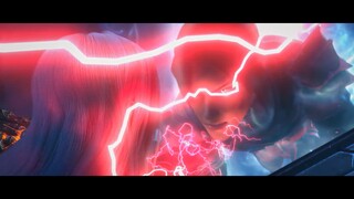 "สัญญาสามปี ฉันมาตามกำหนด" [Fights Break Sphere] ระบาด! ฉากต่อสู้สุดมันส์