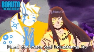 Sisi Lain Kekuatan Dewa - Boruto Two Blue Vortex Part 166