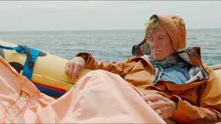 Struggling Alone In The Ocean For 8 Days, A Man Must Fight To Survive At Very Last Moments