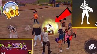 ฉันแต่งตัวเป็นบอทและสร้าง EMOTE ของ M1014 ให้มีวิวัฒนาการในโซนโซเชียล😱