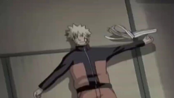 Naruto shipudden tertidur